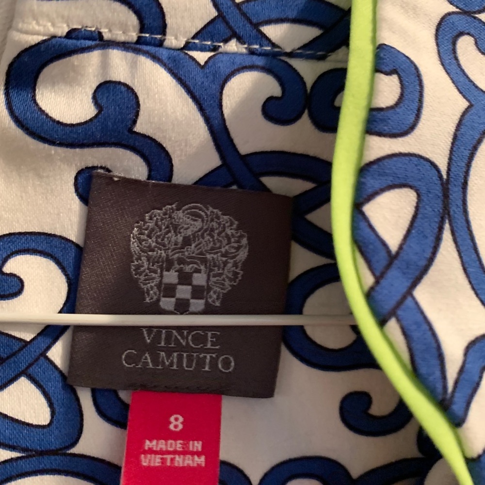 Vince Camuto dress